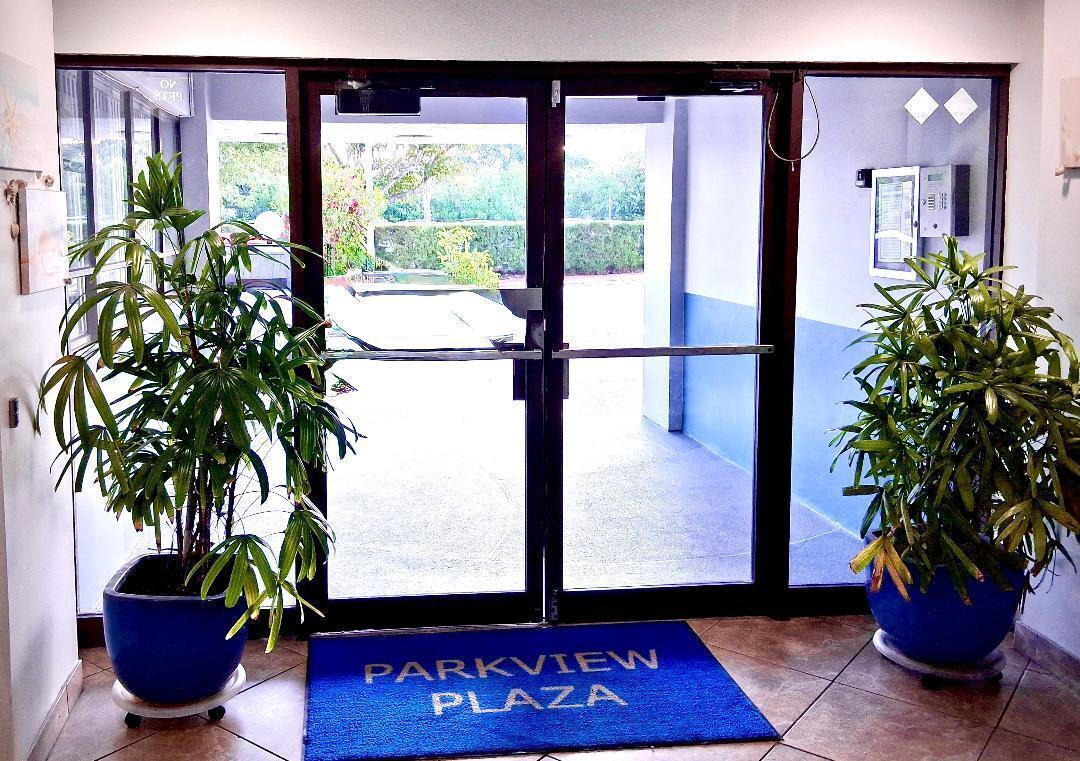 Image 3: 3 - ENTRANCE DOOR