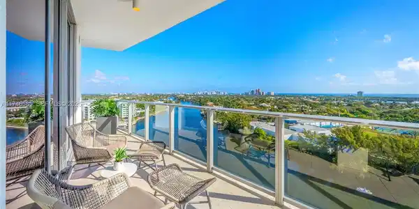 Image 2: Sweeping Unobstructed Views of the Ocean, Intracoastal, Middle River & Parks