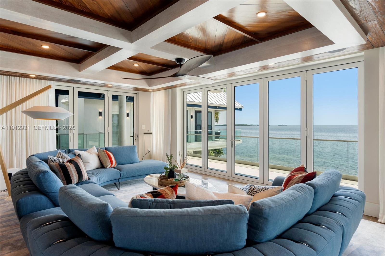 Image 2: Ocean views from Salon