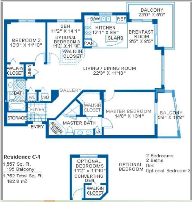 Image 4: 7910 HARBOR ISLAND DRIVE # 510 NORTH BAY VILLAGE FL 33141