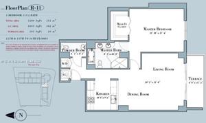 1800 N Bayshore Dr Unit 3311