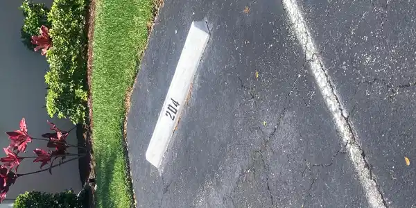 Image 2: Dedicated Parking