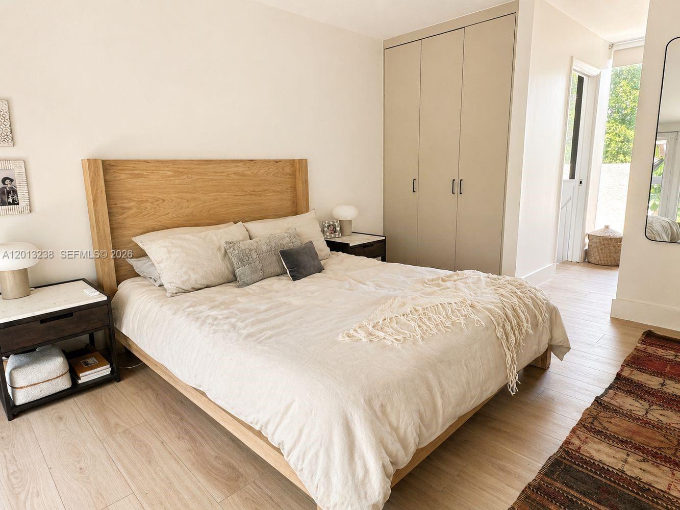 Image 4: Primary Bedroom