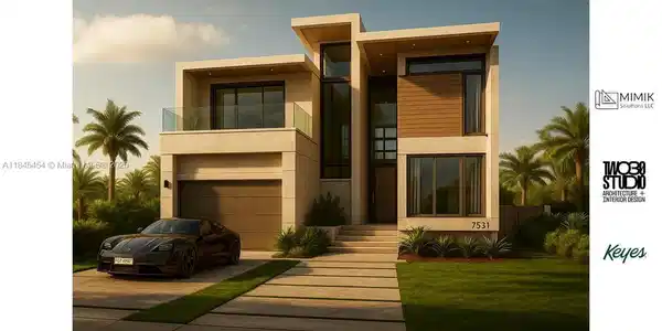 7531 Coquina Drive