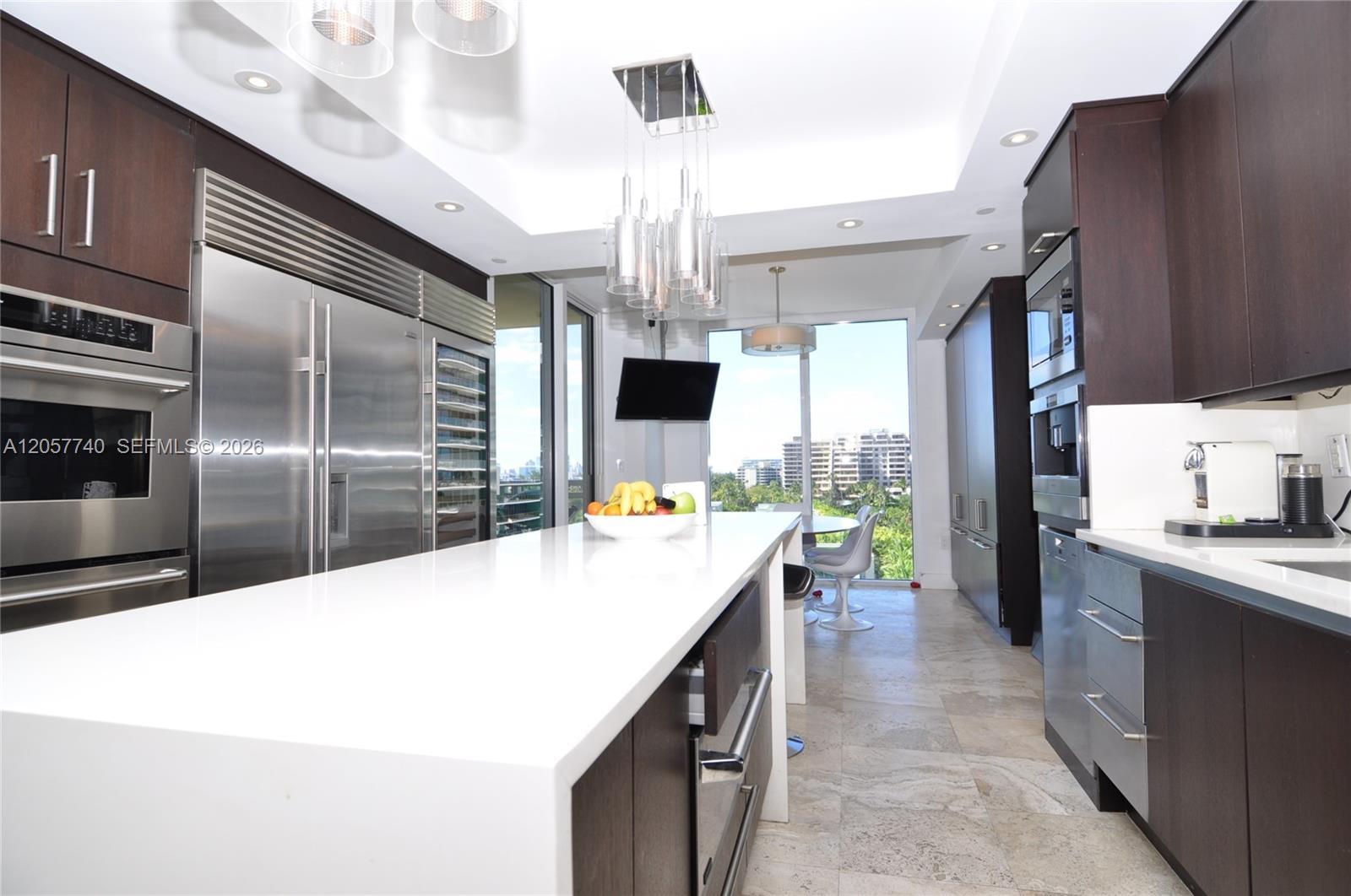Image 1: TOP OF THE LINE KITCHEN