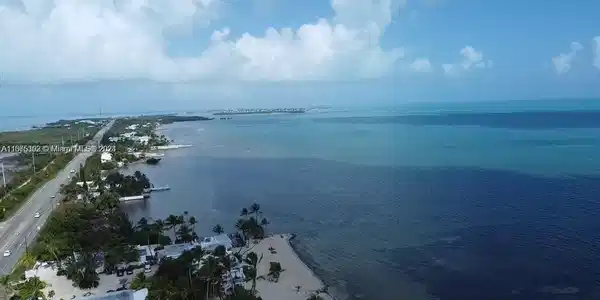 Overseas Highway Over Hwy