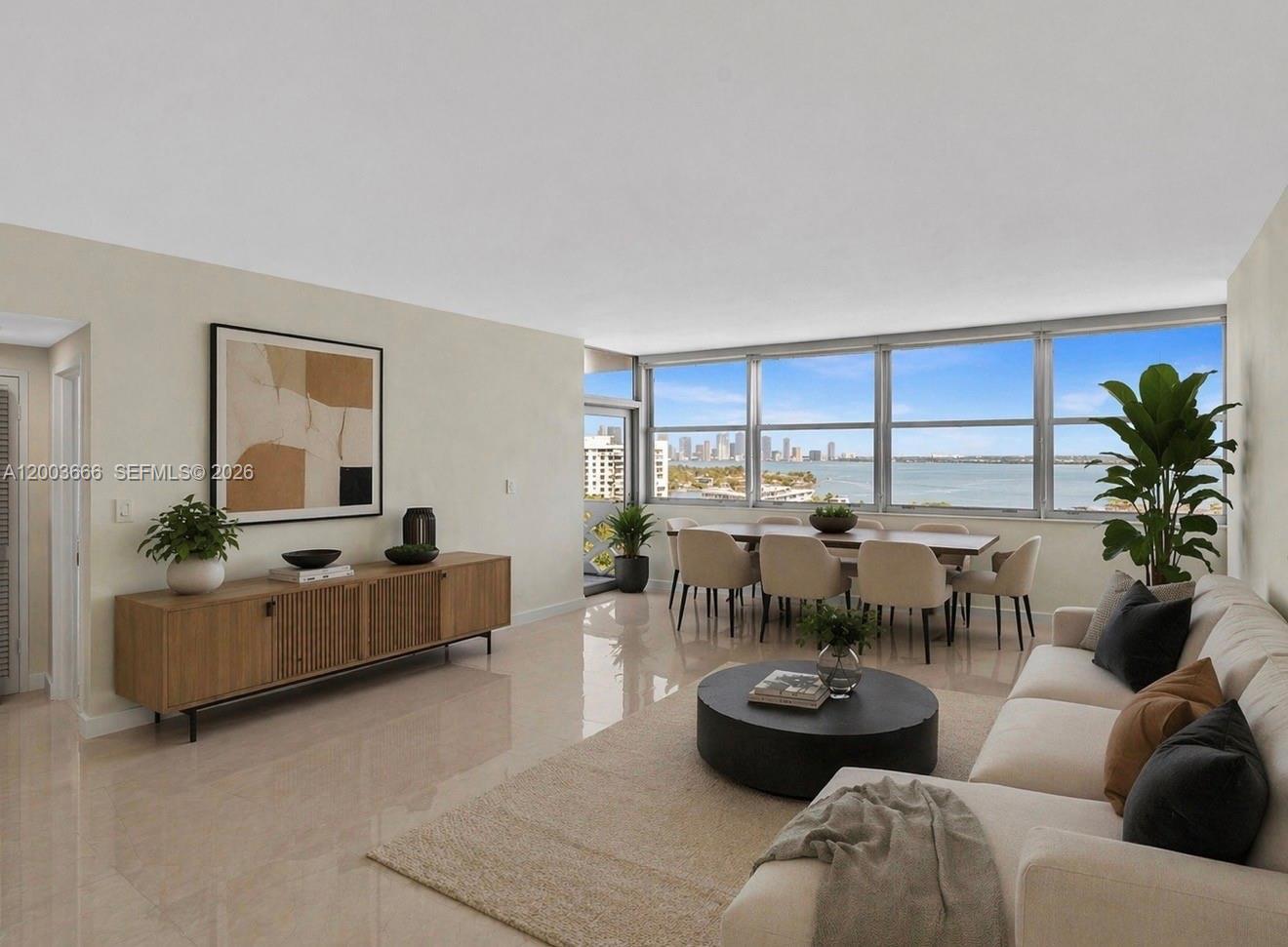 Image 3: Virtually rendered furniture and decor