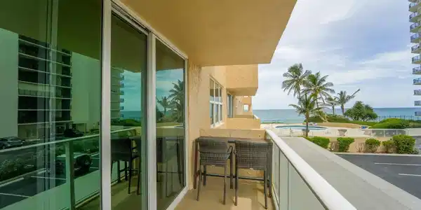 Image 2: Balcony