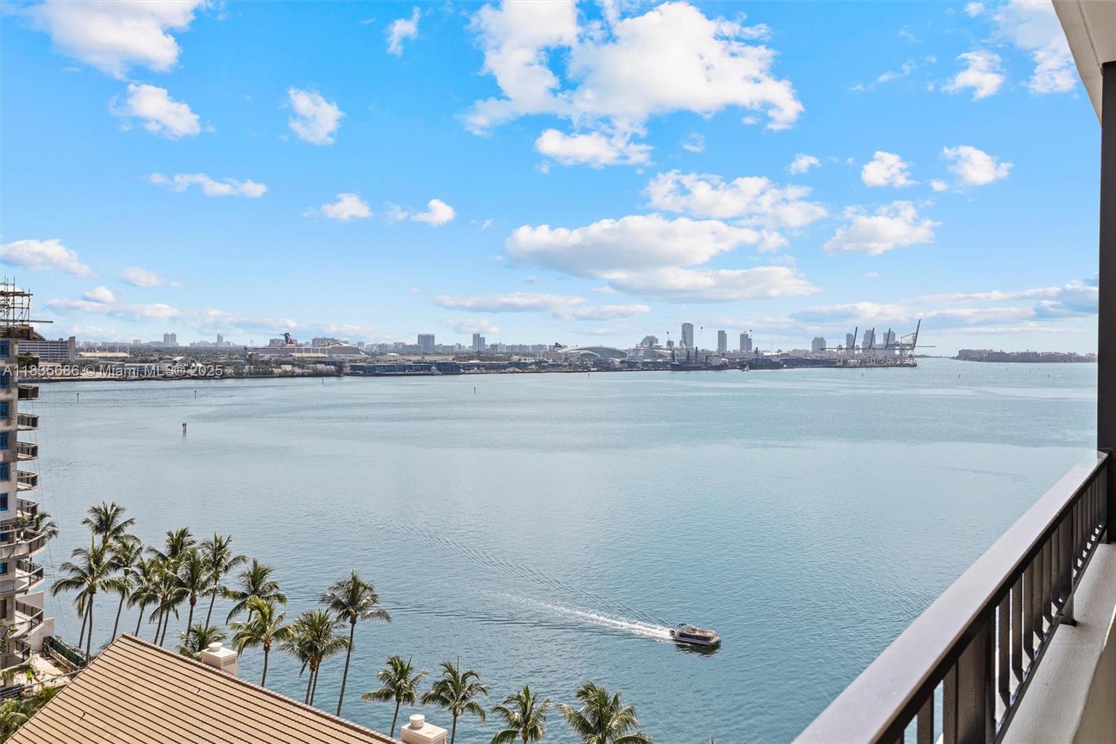 Image 1: Incredible, direct water views!