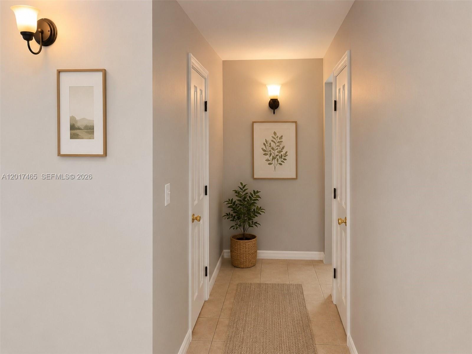 Image 4: Hallway.