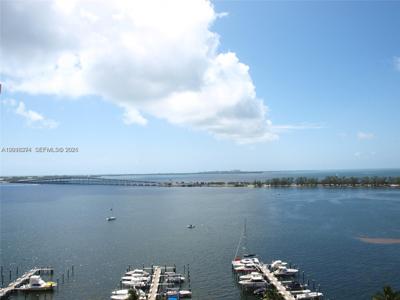 1901 Brickell Ave Slip # 40