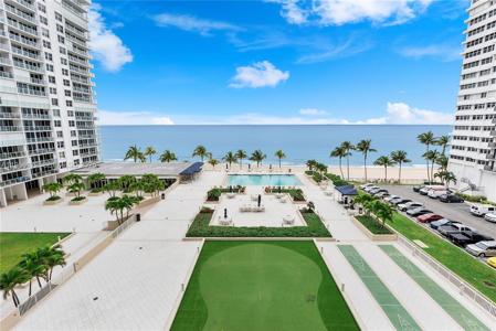 4300 N Ocean Blvd