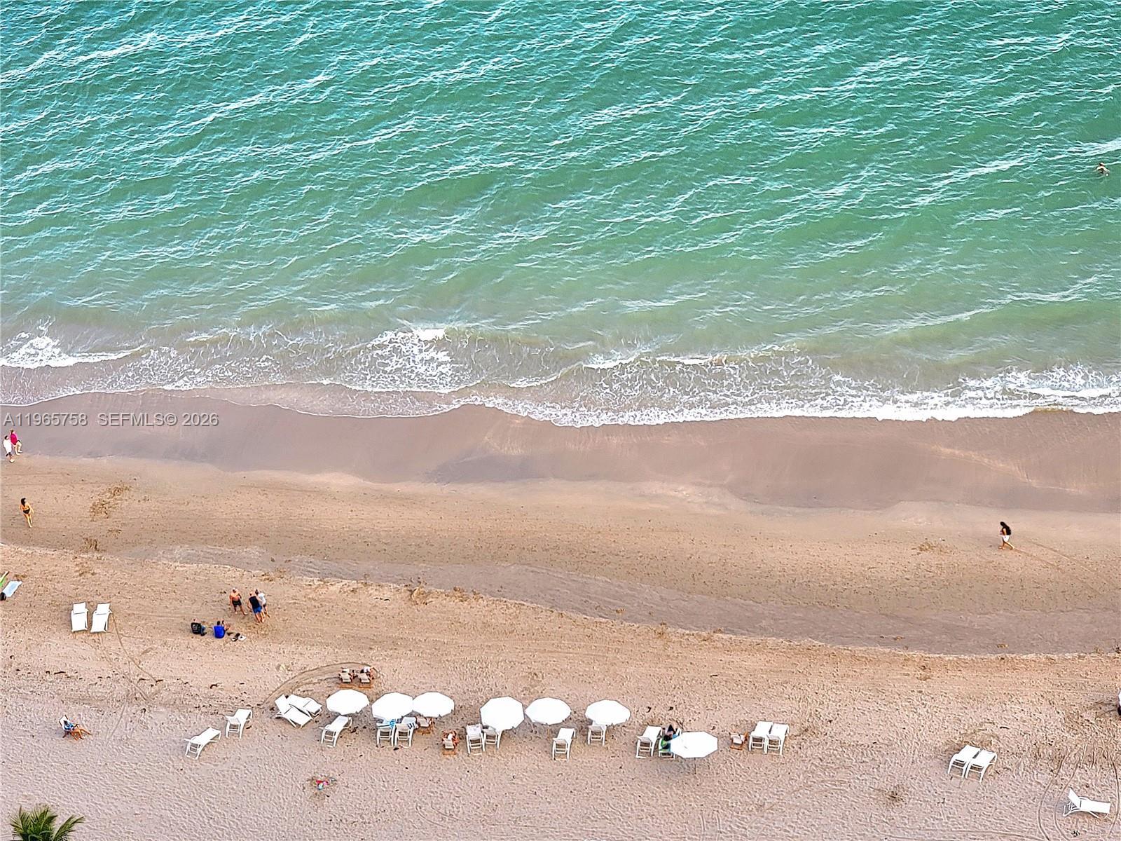 Image 3: PRIVATE BEACH ACCESS