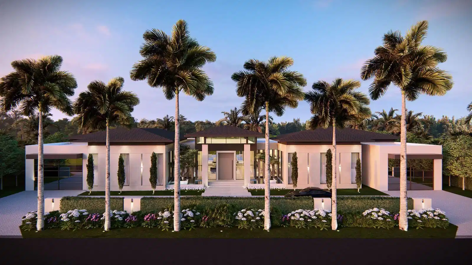Image 1: 458 ARECA PALM__1