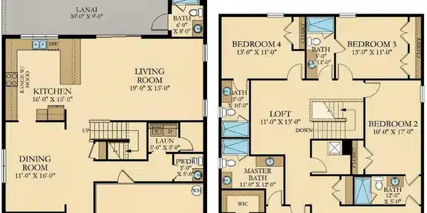 Image 3: barbados_floorplan
