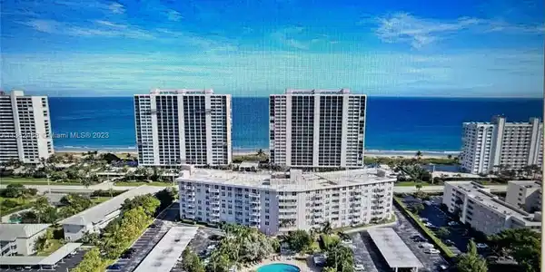 2851 S Ocean BLVD Unit 4D