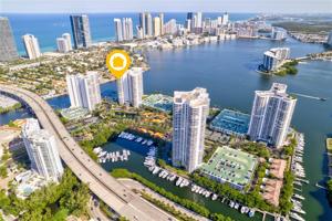 19101 Mystic Pointe Dr Unit 2507