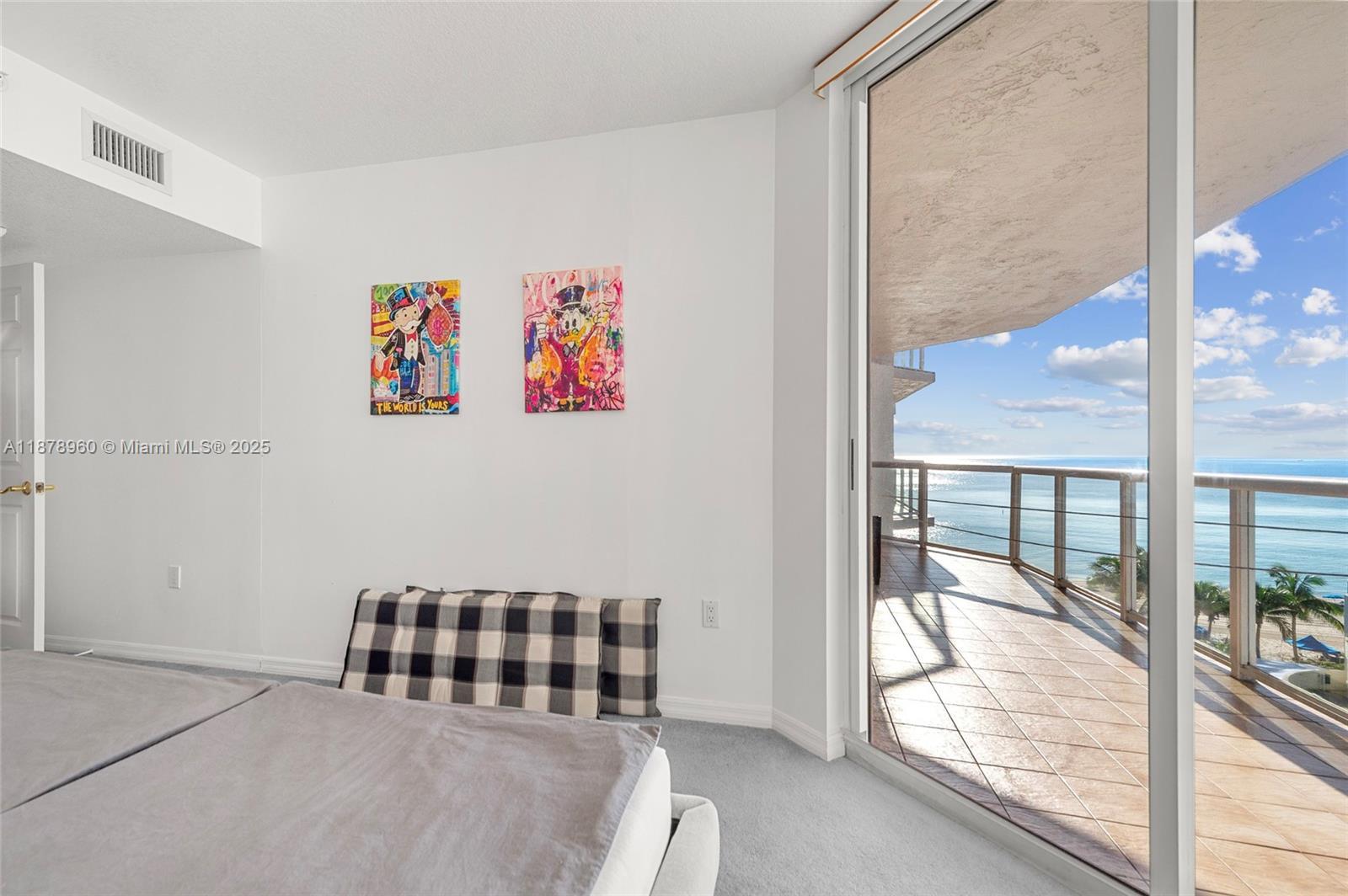 Image 4: view from bedroom