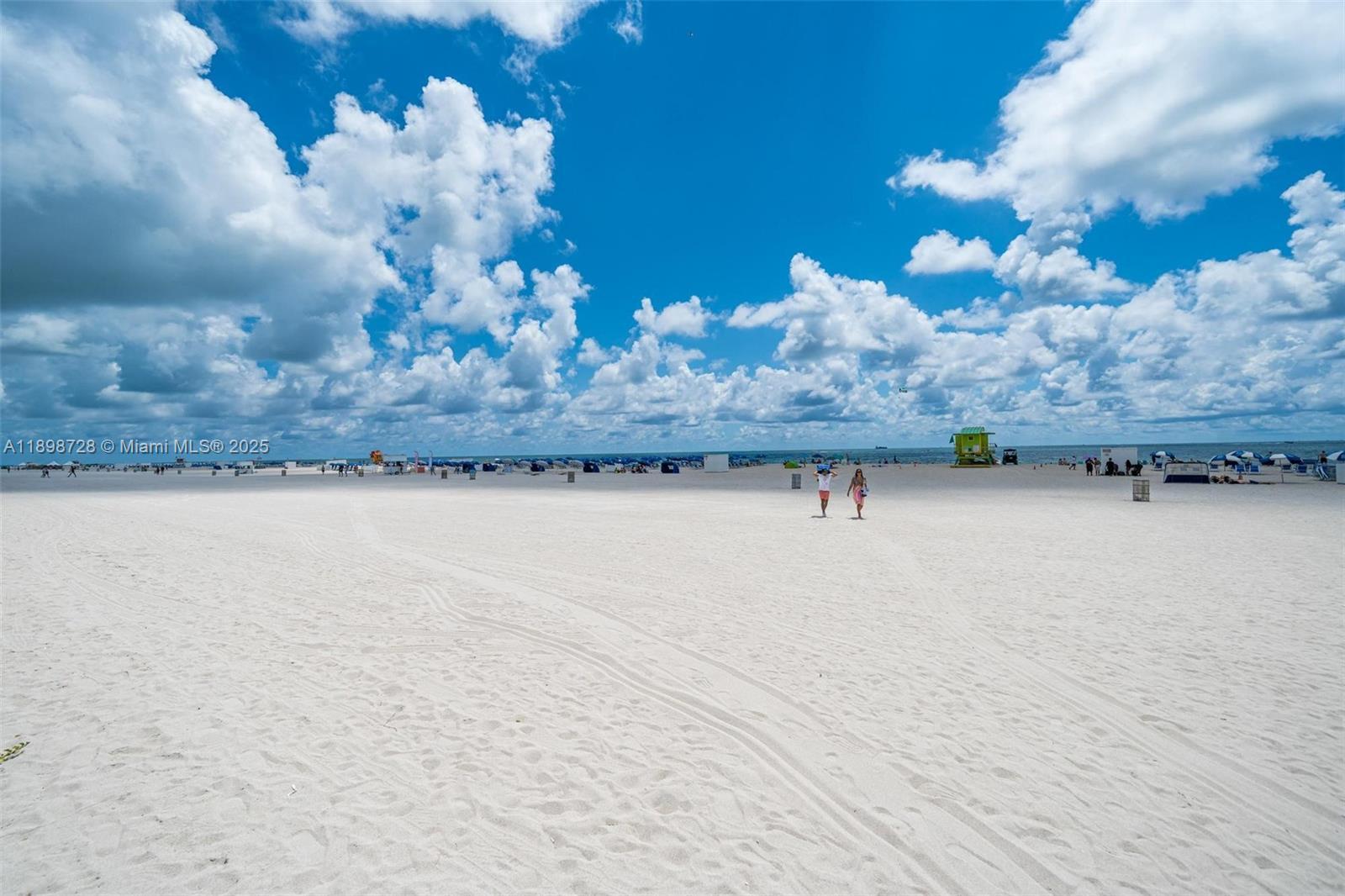 Image 1: The beach will be your backyard
