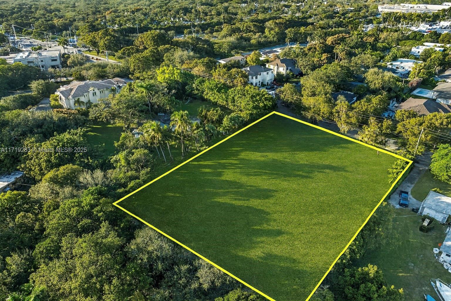 Image 1: The land is virtually cleared in this photo.