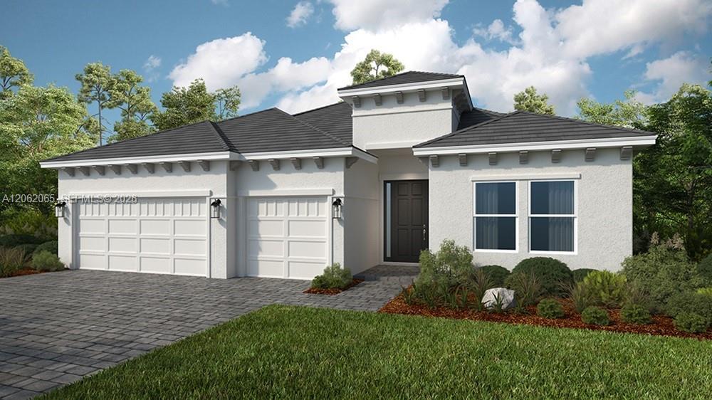 Image 1: Cascata Rendering