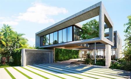 360 S Hibiscus Drive