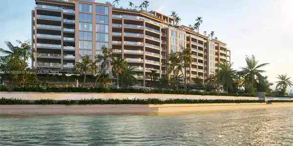 6 Fisher Island Drive