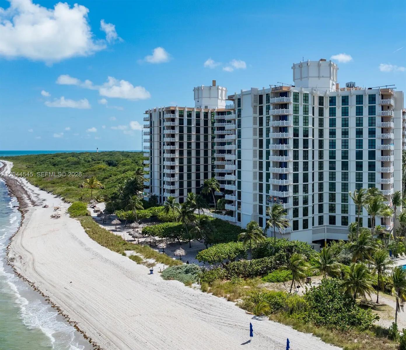 Image 2: Beach side the building