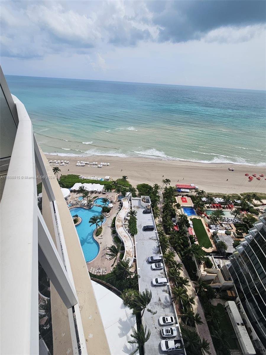 Image 1: Balcony View