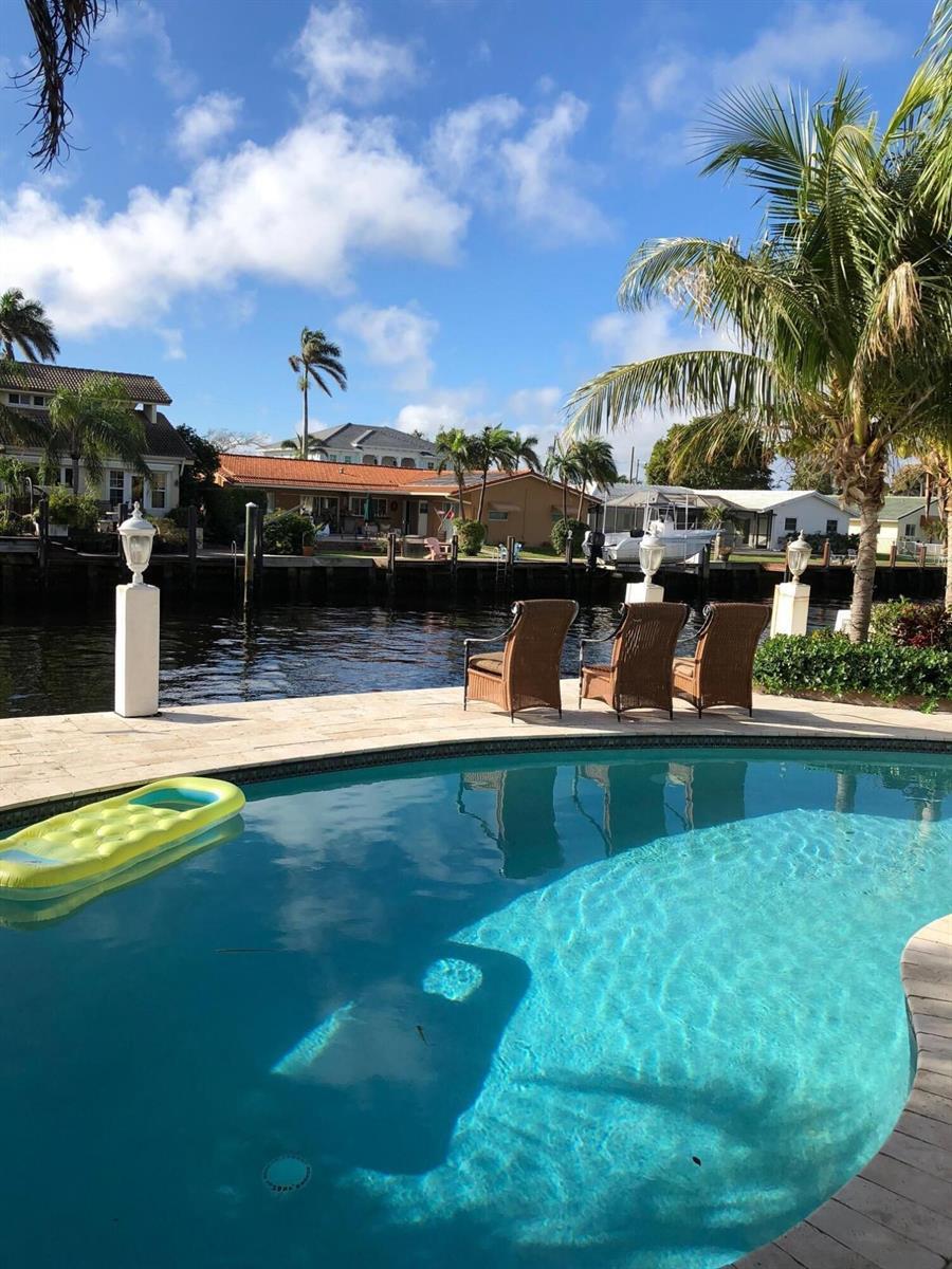 Image 3: pool area