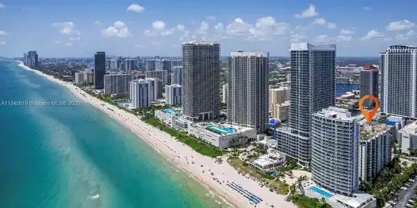 4001 S Ocean Dr
