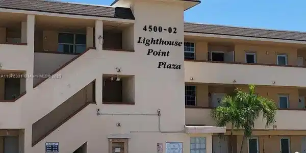 4500 N Federal Hwy Unit 155G