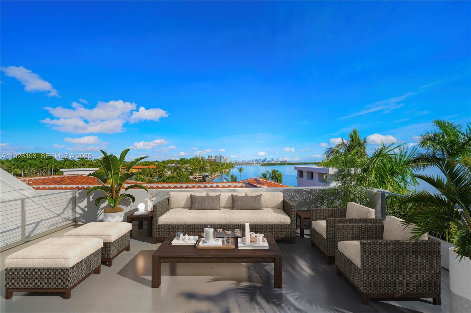 Image 4: Rooftop Terrace