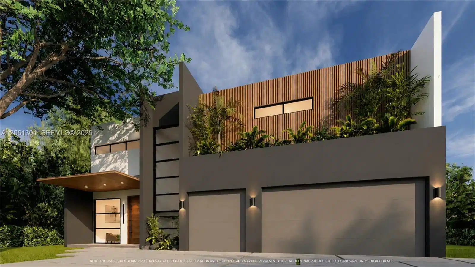 Image 1: Rendering