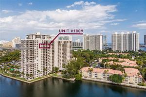 18151 NE 31st Ct Unit 1809