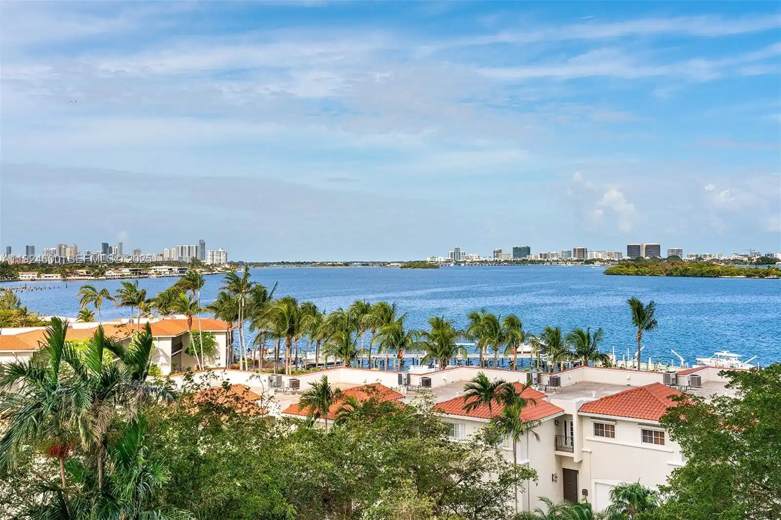 Image 1: View from the balcony