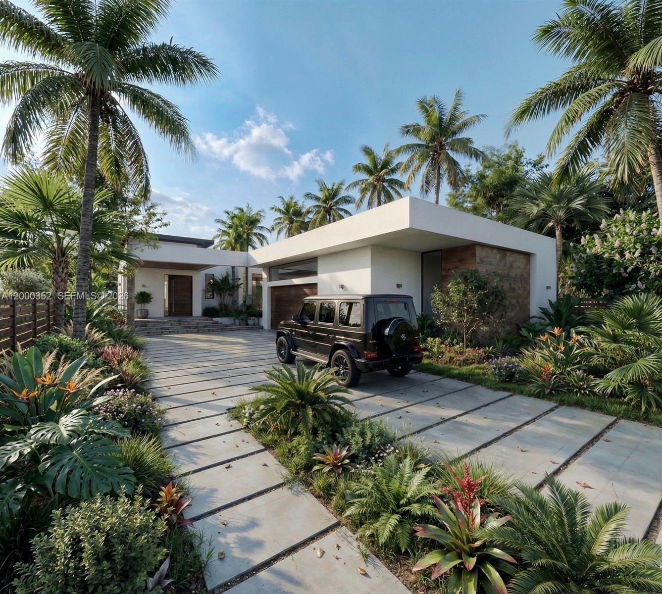 Image 1: Front of House