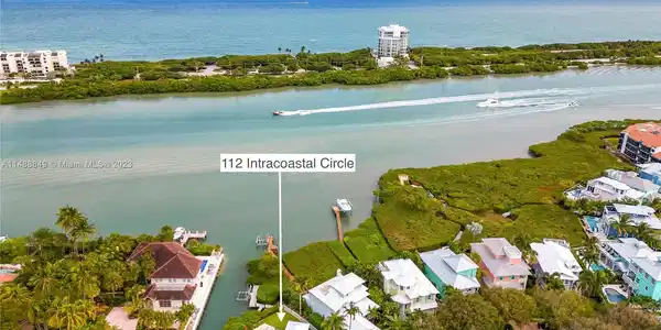 112 INTRACOASTAL CIRCLE