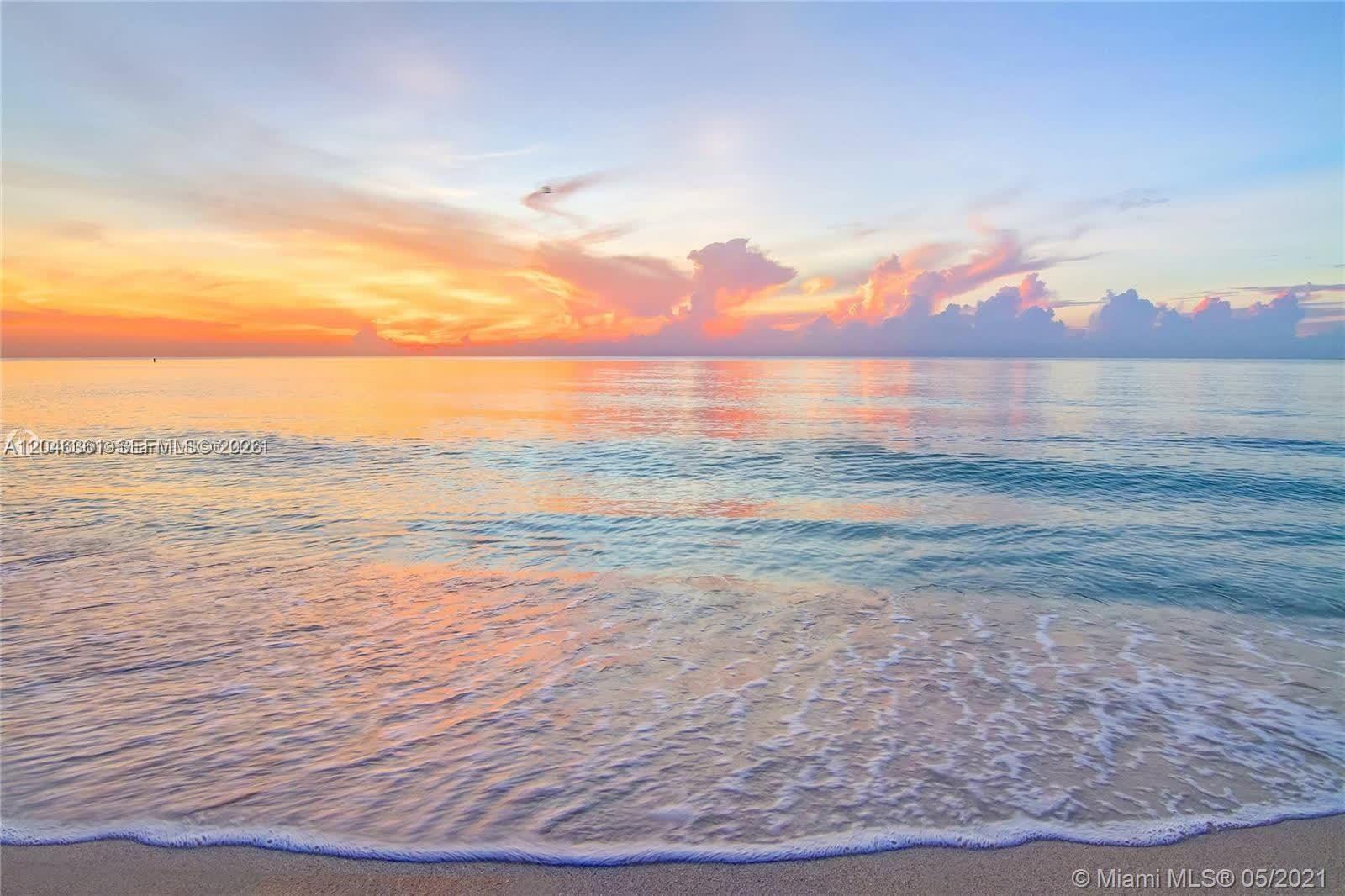 Image 2: The ocean is right outside your door!