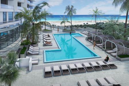 3100 N Ocean Drive