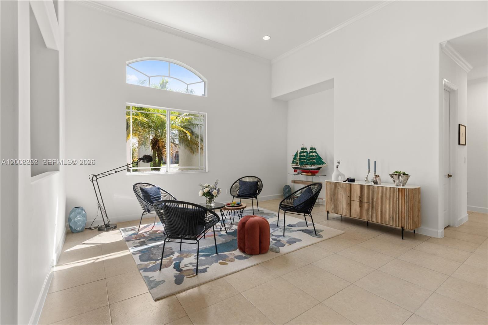 Image 4: Formal Living Room