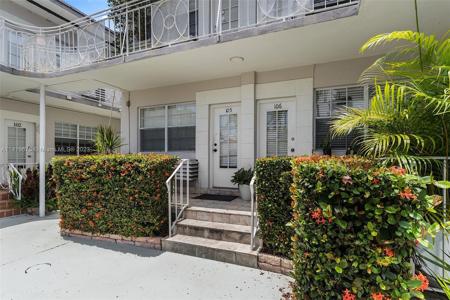 717 Espanola Way Unit 105