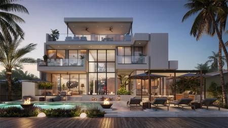 416 Coconut Isle Dr