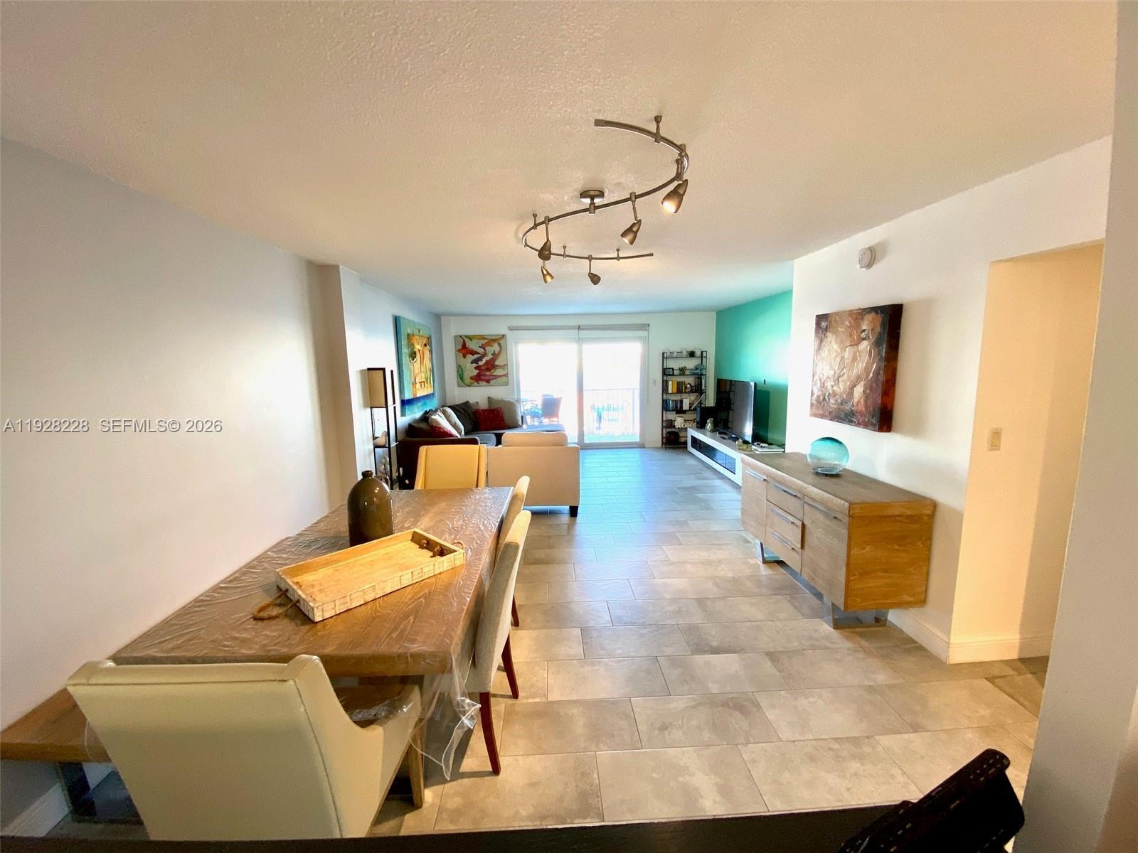 Image 4: view from kitchen