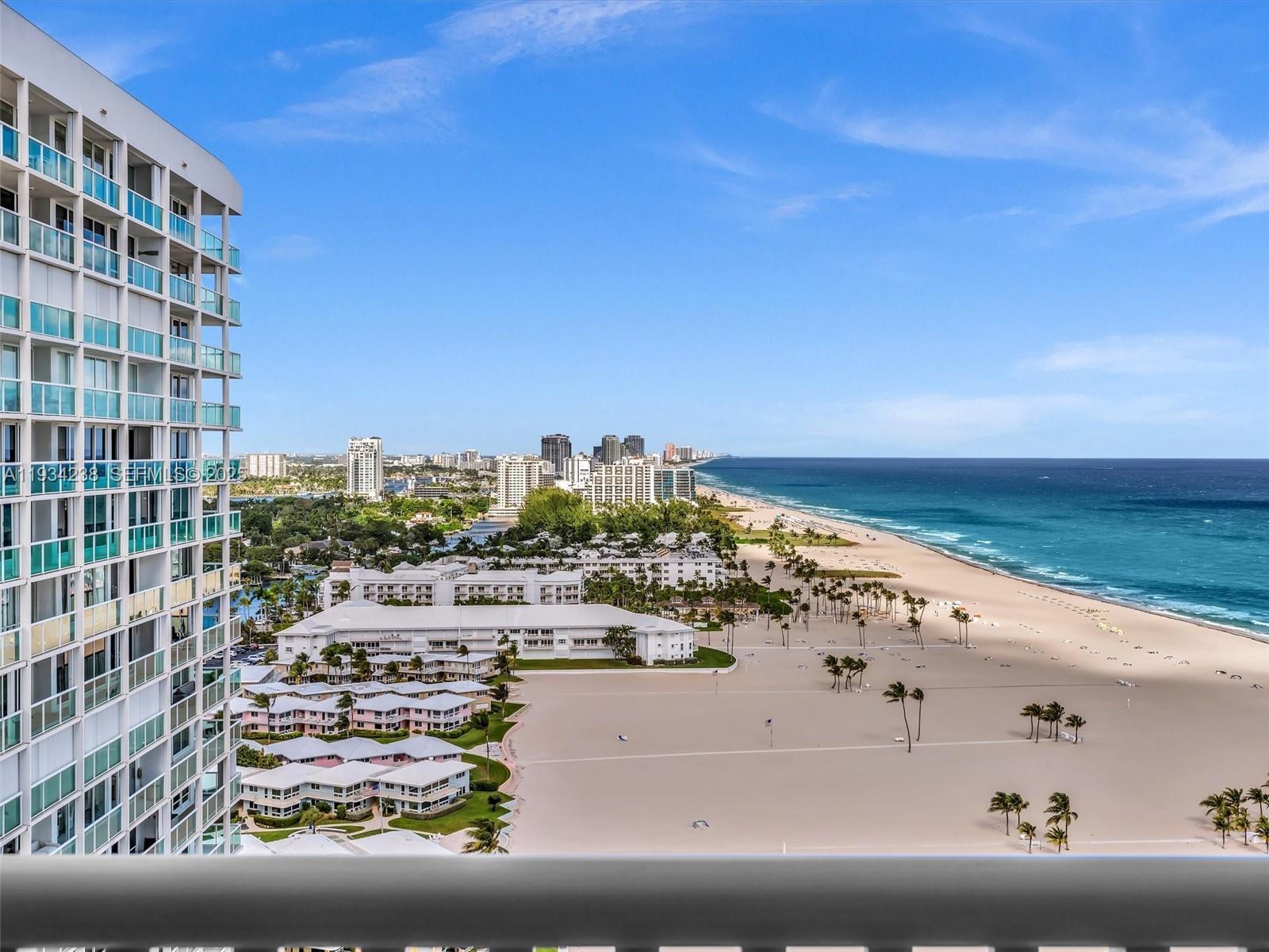 Image 2: View from unit #2103