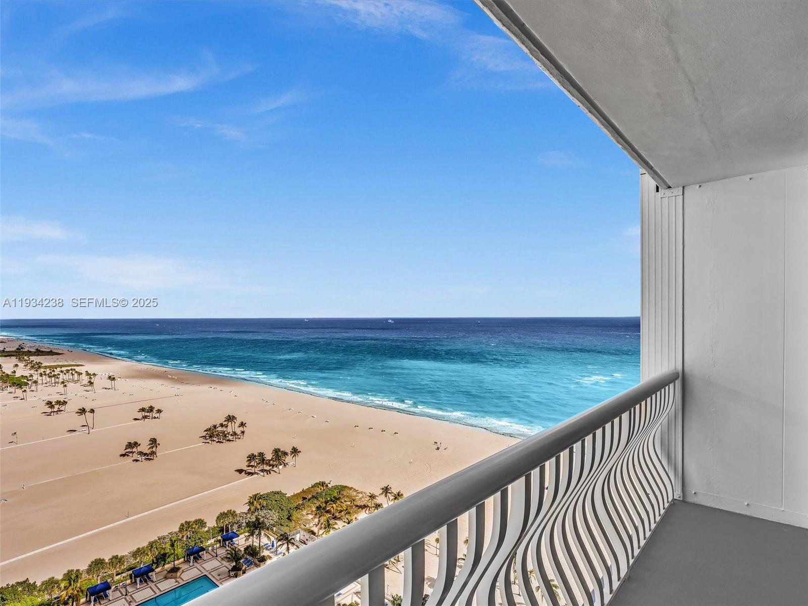 Image 3: View from unit #2103
