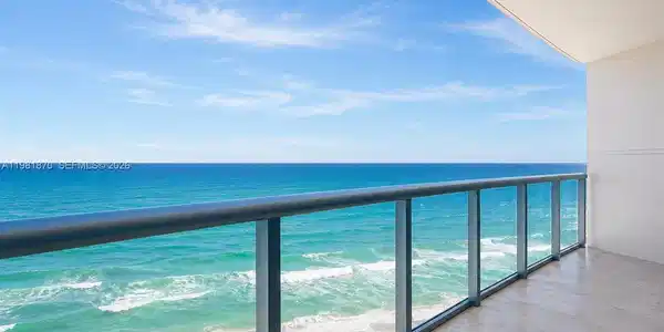 Image 3: Views from East Balcony