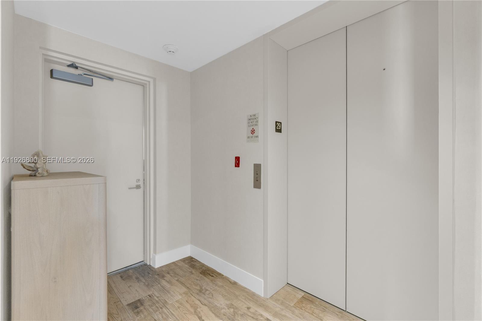Image 4: Entrance from Private Elevator