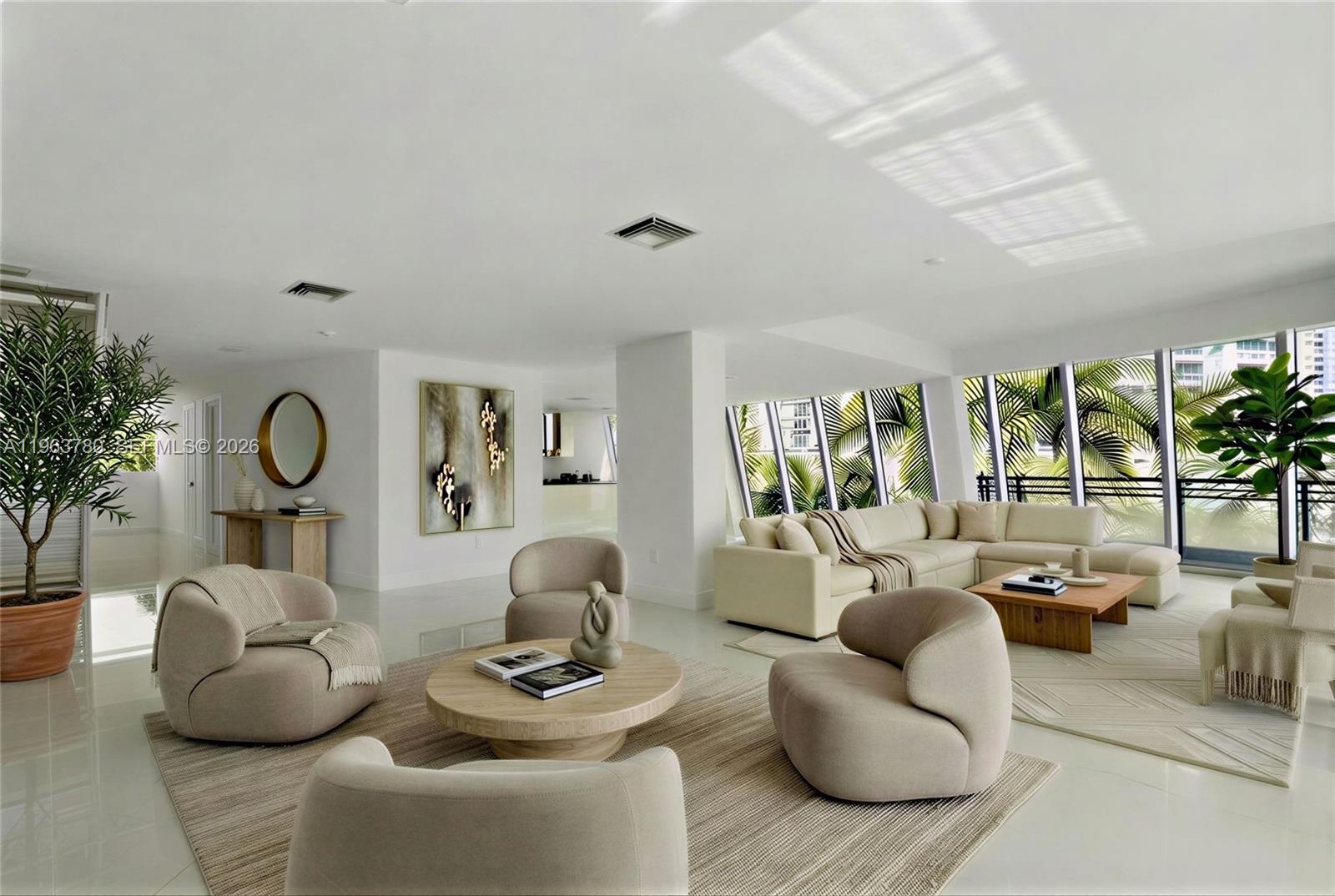 Image 1: * Virtual Staging