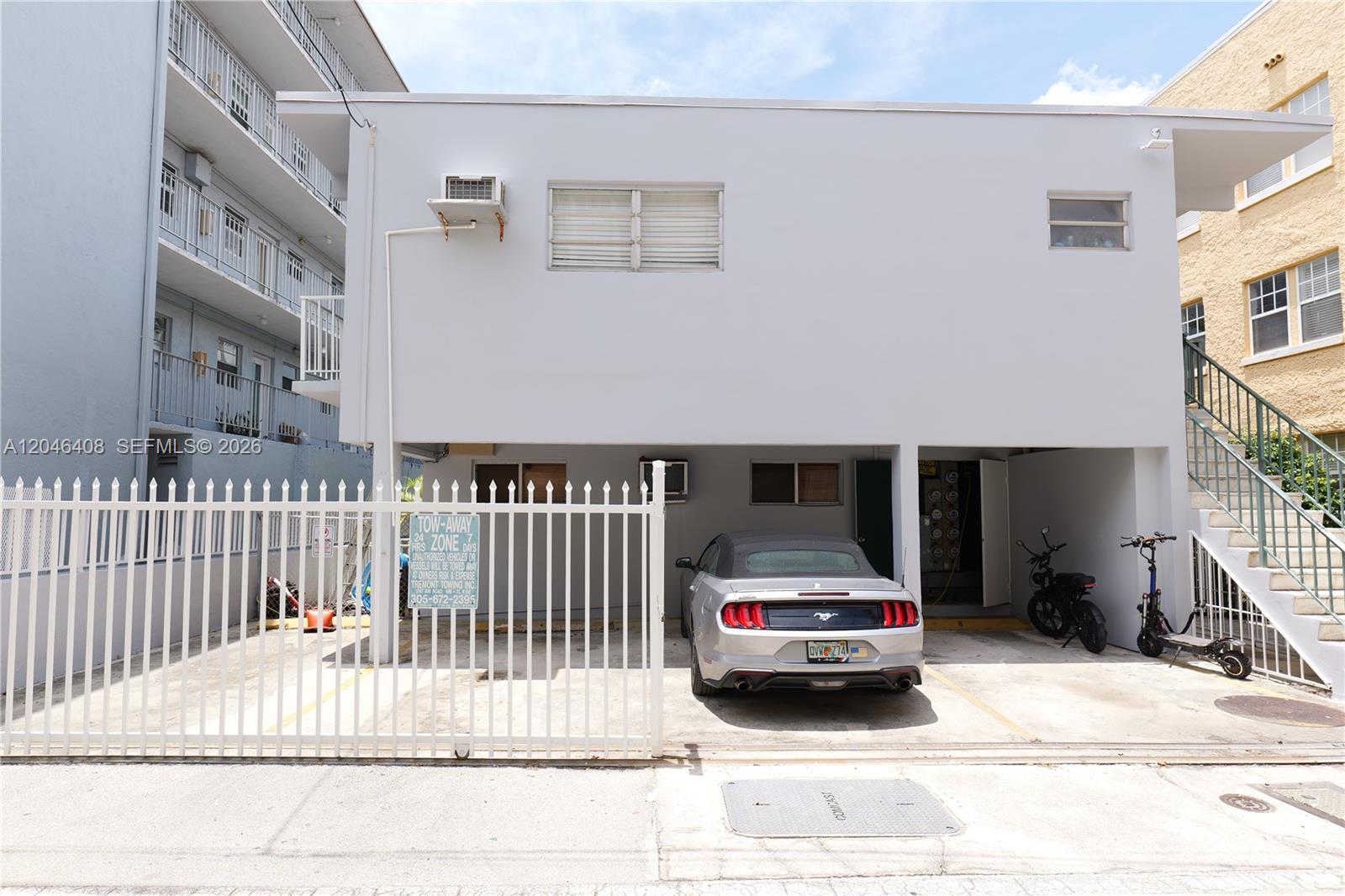 Image 2: Your parking space
